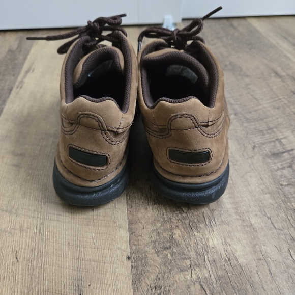 Rockport Prowalker Women's Brown Suede Leather Lace Up  7.5 Oxford Shoes  501383 - Picture 5 of 11